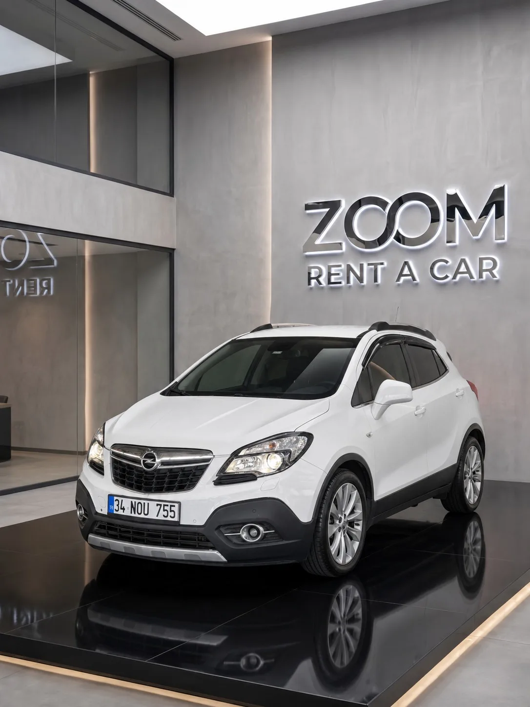 OPEL MOKKA