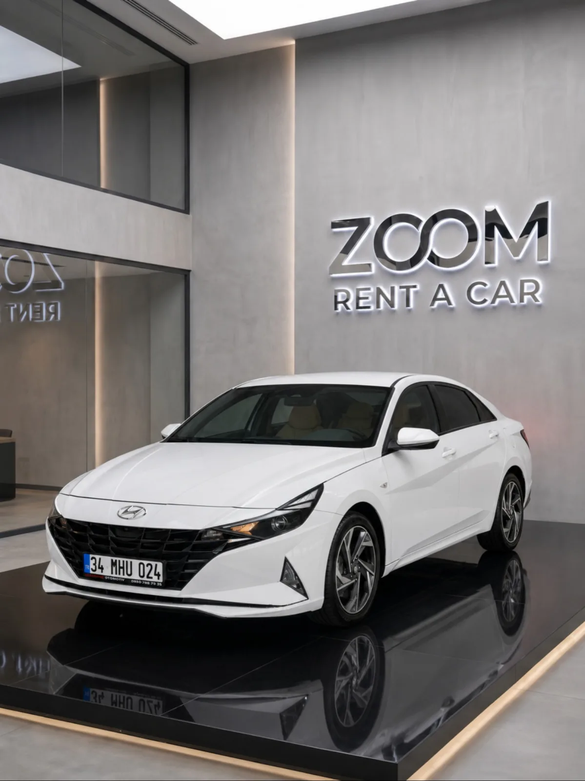 HYUNDAİ ELENTRA