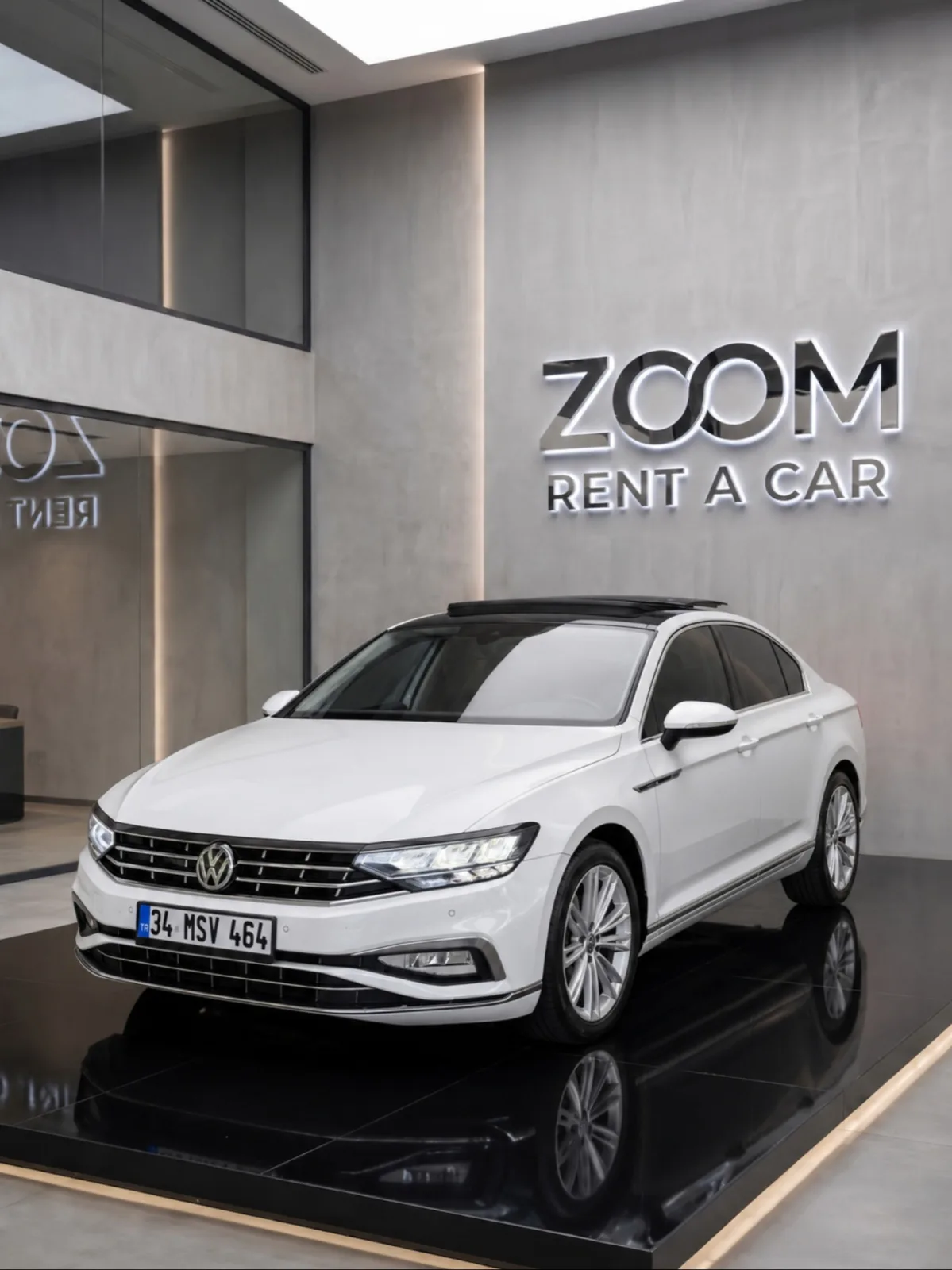 VOLKSWAGEN PASSAT