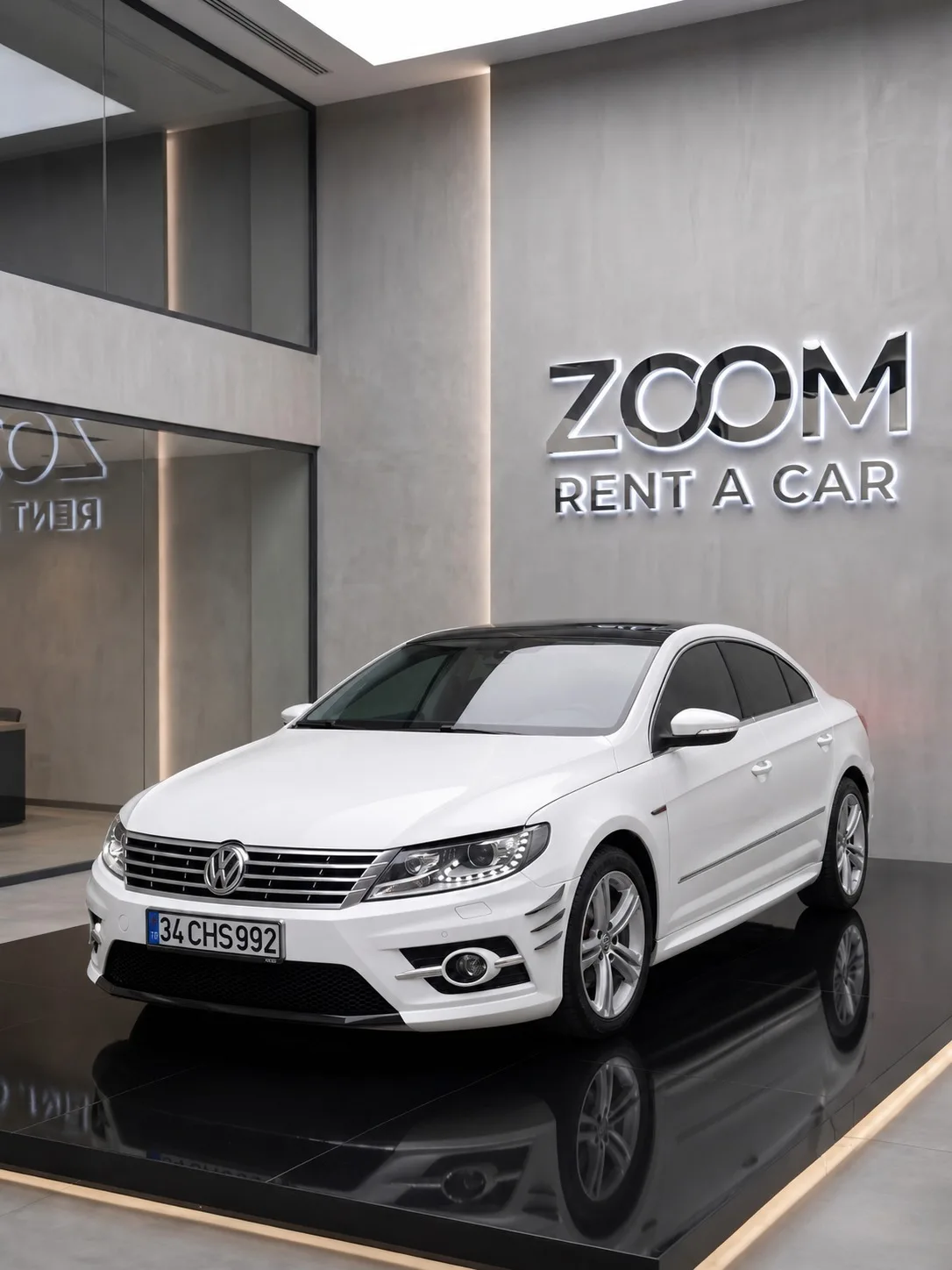 VOLKSWAGEN PASSAT CC