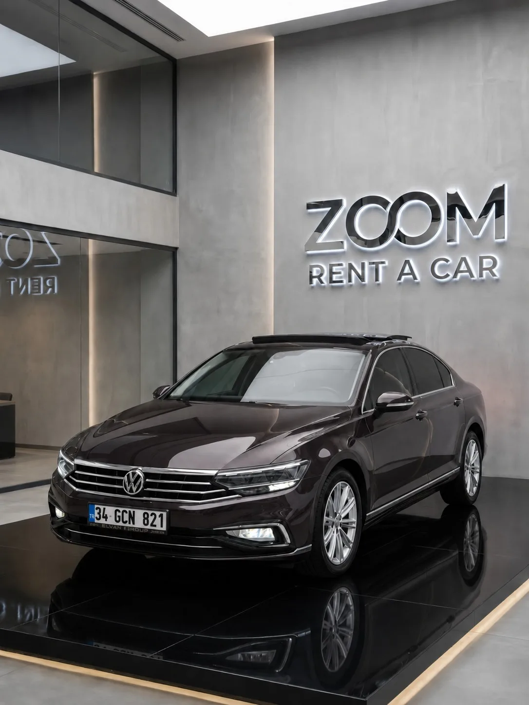 VOLKSWAGEN PASSAT